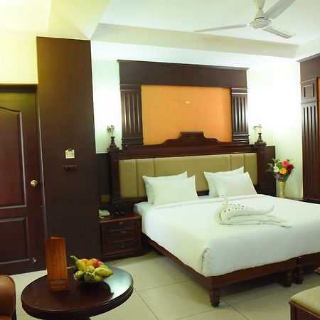 Chendhoor Residency Ξενοδοχείο Tiruchirappalli Εξωτερικό φωτογραφία