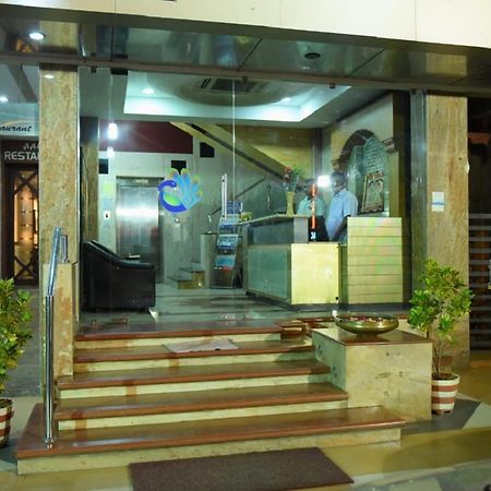 Chendhoor Residency Ξενοδοχείο Tiruchirappalli Εξωτερικό φωτογραφία