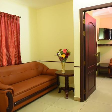 Chendhoor Residency Ξενοδοχείο Tiruchirappalli Εξωτερικό φωτογραφία