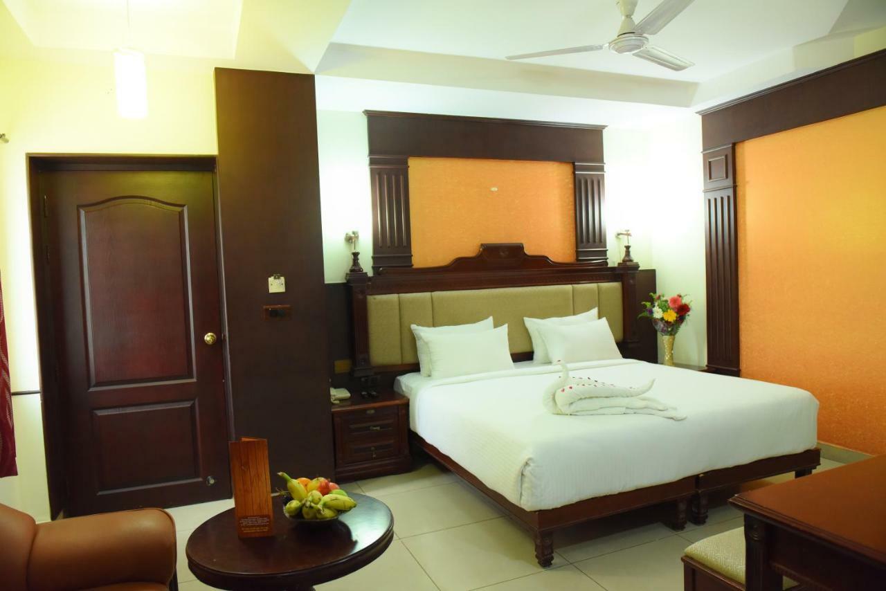 Chendhoor Residency Ξενοδοχείο Tiruchirappalli Εξωτερικό φωτογραφία