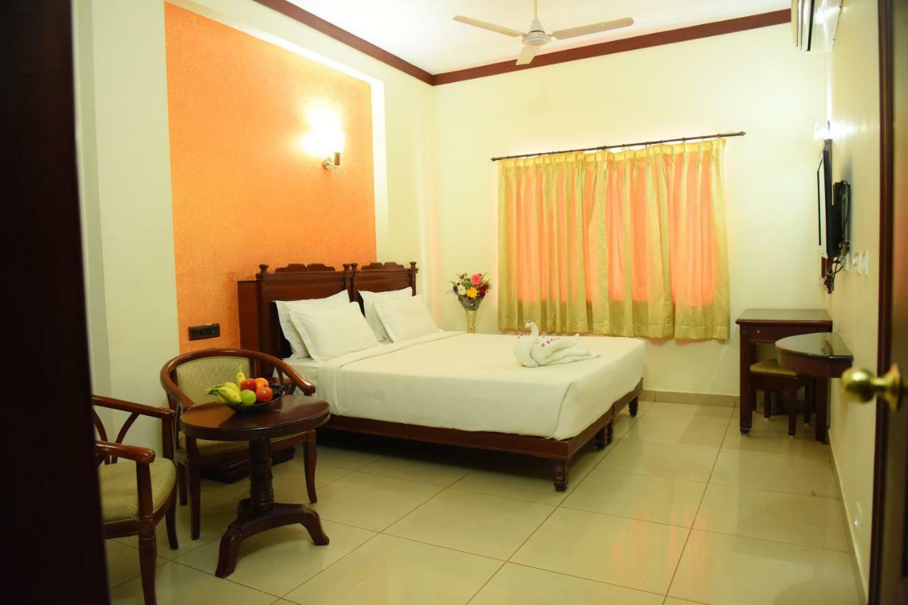 Chendhoor Residency Ξενοδοχείο Tiruchirappalli Εξωτερικό φωτογραφία