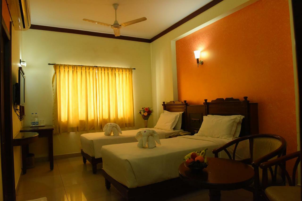 Chendhoor Residency Ξενοδοχείο Tiruchirappalli Εξωτερικό φωτογραφία