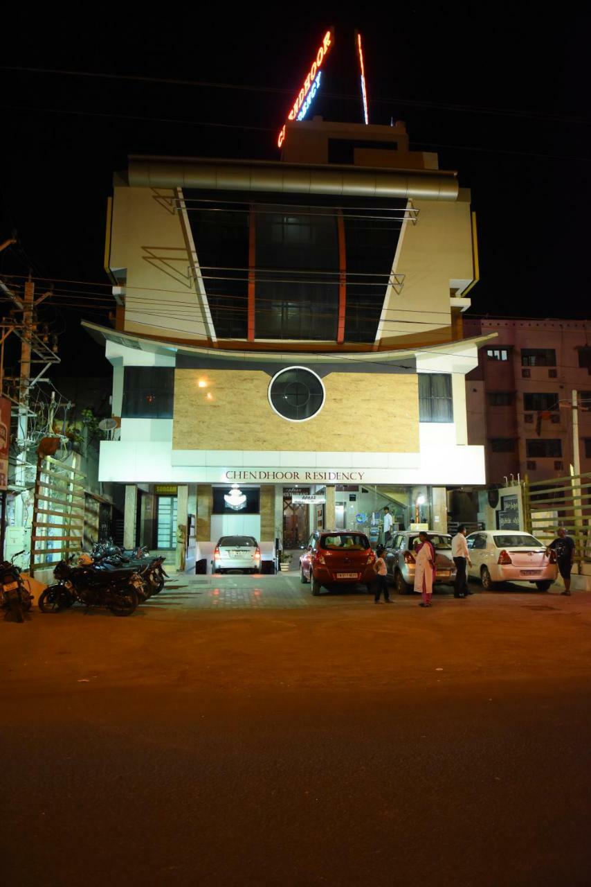 Chendhoor Residency Ξενοδοχείο Tiruchirappalli Εξωτερικό φωτογραφία