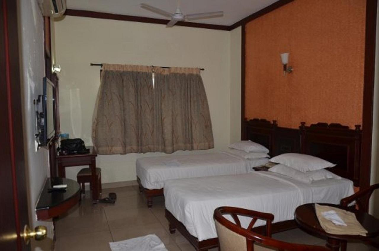 Chendhoor Residency Ξενοδοχείο Tiruchirappalli Εξωτερικό φωτογραφία