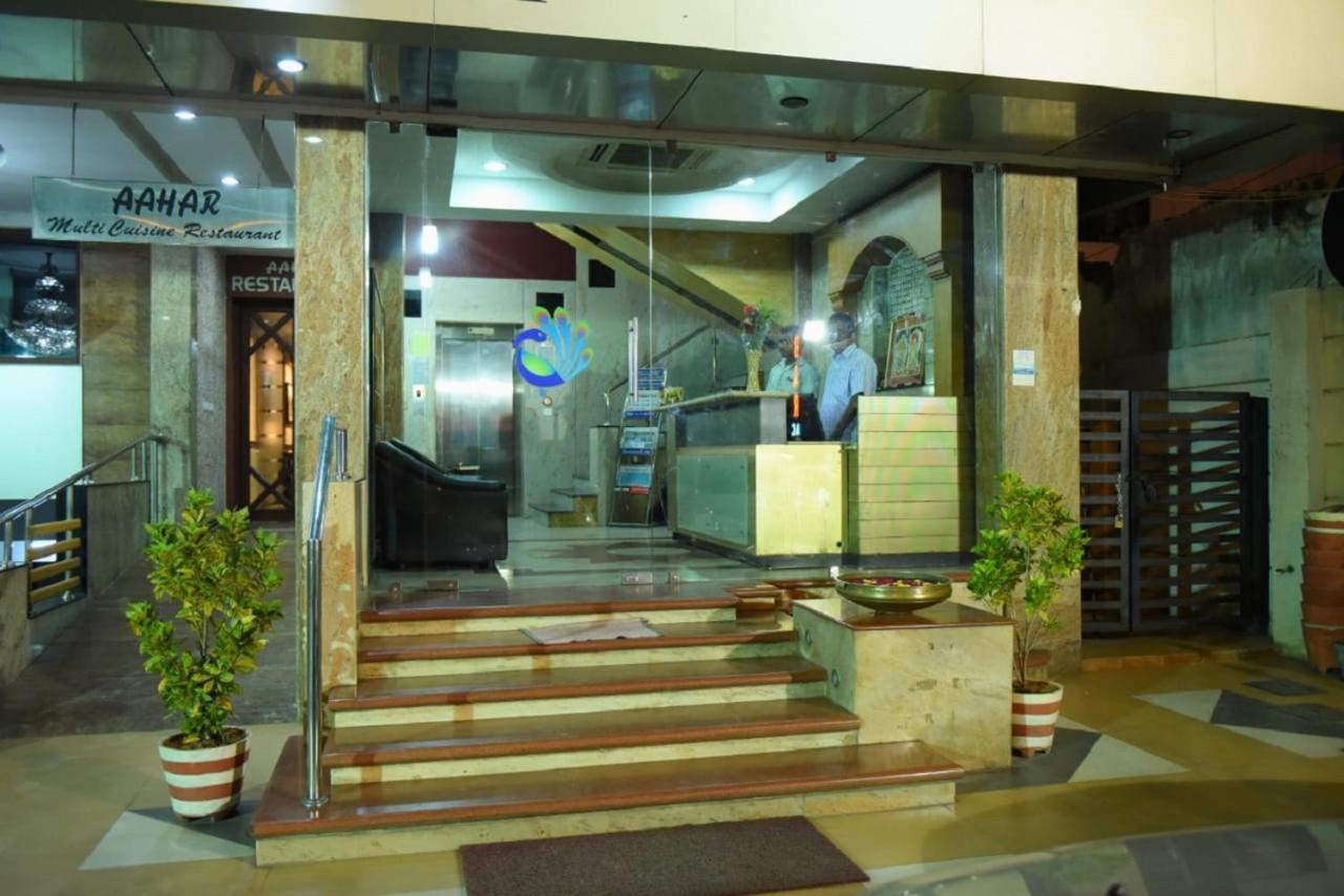 Chendhoor Residency Ξενοδοχείο Tiruchirappalli Εξωτερικό φωτογραφία